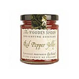 Wooden Spoon Red Pepper Jelly